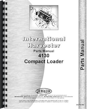 international 4140 skid steer parts|Case IH 4140 .